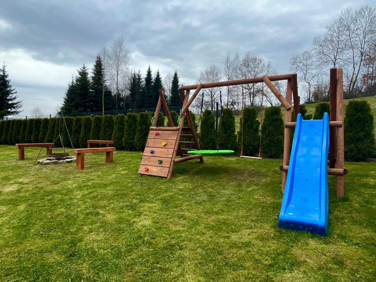 Domek Na Cedrowej Bierna Zewnętrze zdjęcie