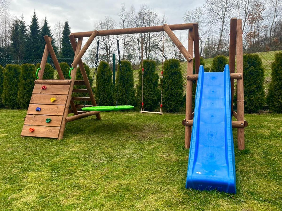 Domek Na Cedrowej Bierna Zewnętrze zdjęcie