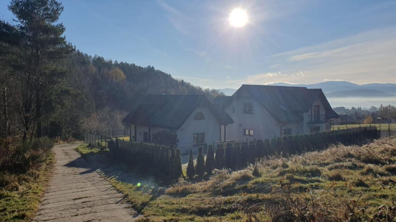 Domek Na Cedrowej Bierna Zewnętrze zdjęcie