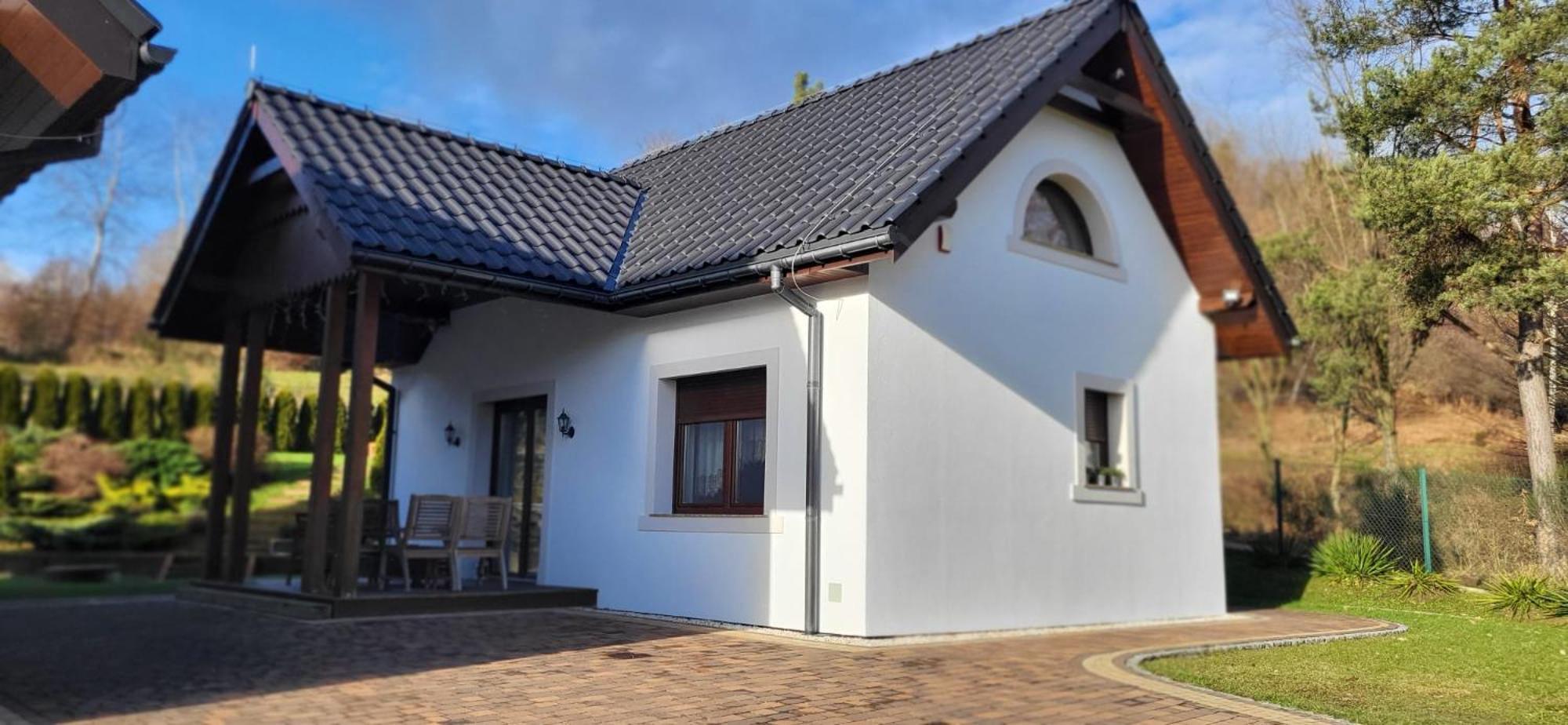 Domek Na Cedrowej Bierna Zewnętrze zdjęcie